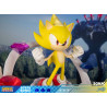 PREORDER - Sonic Frontiers - Super Sonic figure