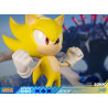 PRÉCOMMANDE - Sonic Frontiers - Figurine Super Sonic