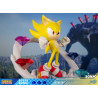 PREORDER - Sonic Frontiers - Super Sonic figure
