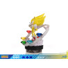 PRÉCOMMANDE - Sonic Frontiers - Figurine Super Sonic