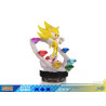 PRÉCOMMANDE - Sonic Frontiers - Figurine Super Sonic