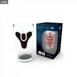 Verre Destiny - Emblème raid