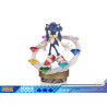PRÉCOMMANDE - Sonic Frontiers - Figurine Sonic The Hedgehog