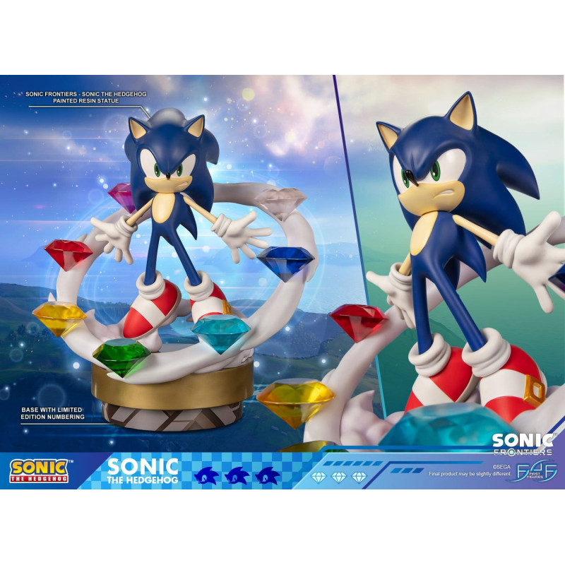 PRÉCOMMANDE - Sonic...