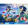 PREORDER - Sonic Frontiers - Sonic The Hedgehog figure