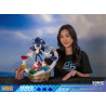 PRÉCOMMANDE - Sonic Frontiers - Figurine Sonic The Hedgehog