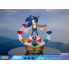 PRÉCOMMANDE - Sonic Frontiers - Figurine Sonic The Hedgehog