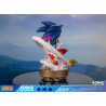 PRÉCOMMANDE - Sonic Frontiers - Figurine Sonic The Hedgehog