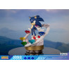 PREORDER - Sonic Frontiers - Sonic The Hedgehog figure