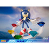 PRÉCOMMANDE - Sonic Frontiers - Figurine Sonic The Hedgehog