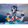 PRÉCOMMANDE - Sonic Frontiers - Figurine Sonic The Hedgehog