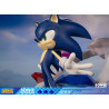 PREORDER - Sonic Frontiers - Sonic The Hedgehog figure
