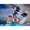 PRÉCOMMANDE - Sonic Frontiers - Figurine Sonic The Hedgehog