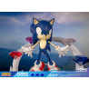 PRÉCOMMANDE - Sonic Frontiers - Figurine Sonic The Hedgehog