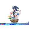 PRÉCOMMANDE - Sonic Frontiers - Figurine Sonic The Hedgehog