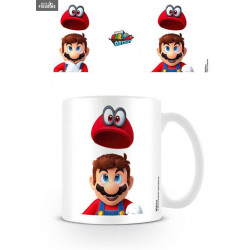 Super Mario Odyssey - Mug...