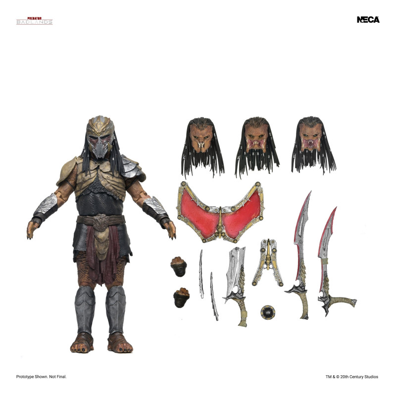 PRE ORDER - Predator:...