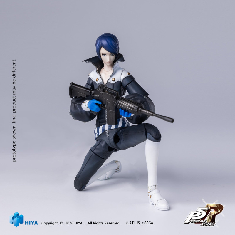 PRE ORDER - Persona 5 Royal - Fox figure, Exquisite Basic