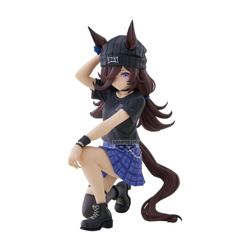 Umamusume: Pretty Derby - Figurine Rice Shower, Boc'Z We\N