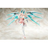 Megami Device - Desire Maiden Raider Sugar Glaze figure, Plastic Model Kit