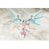 Megami Device - Figurine Desire Maiden Raider Sugar Glaze, Plastic Model Kit