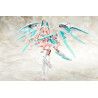 Megami Device - Figurine Desire Maiden Raider Sugar Glaze, Plastic Model Kit