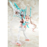 Megami Device - Desire Maiden Raider Sugar Glaze figure, Plastic Model Kit