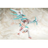 Megami Device - Figurine Desire Maiden Raider Sugar Glaze, Plastic Model Kit