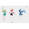PRÉCOMMANDE - Magic Knight Rayearth - Figurine Hikaru Shidou, Vivit