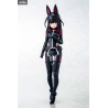 Alice Gear Aegis - Figurine Kaede Agatsuma Kaiden Form, Plastic Model Kit
