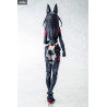 Alice Gear Aegis - Kaede Agatsuma Kaiden Form figure, Plastic Model Kit