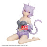 Hololive - Figurine Nekomata Okayu, Relax Time