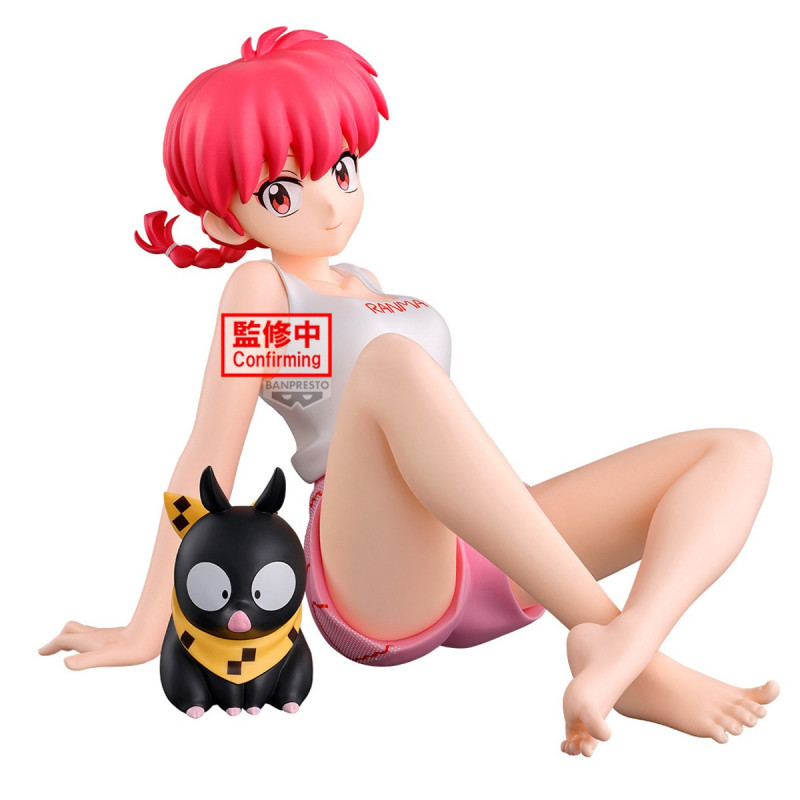 Ranma 1/2 - Figure Ranma 2,...
