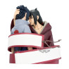 Naruto - Figurine Sasuke & Itachi Uchiha, Portrelic