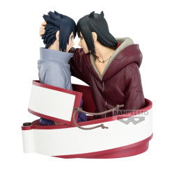 Naruto - Figurine Sasuke &...