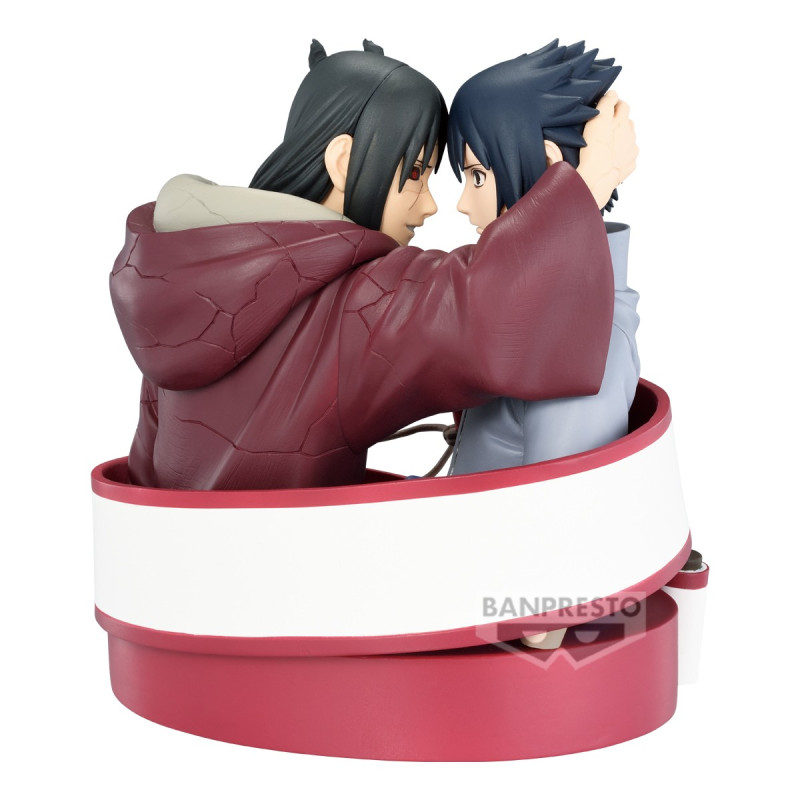 Naruto - Figurine Sasuke &...