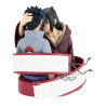 Naruto - Figurine Sasuke & Itachi Uchiha, Portrelic