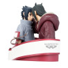 Naruto - Figure Sasuke & Itachi Uchiha, Portrelic