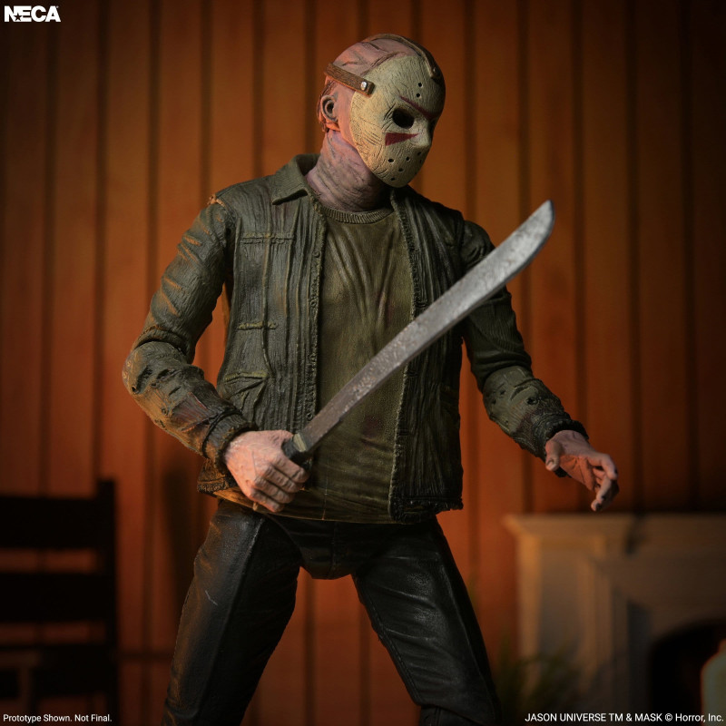 PRE ORDER - Friday the 13th: Sweet Revenge - Jason figure, Ultimate
