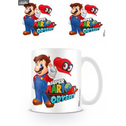 Super Mario Odyssey - Mug...