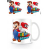 Super Mario Odyssey - Mug Mario with Cappy