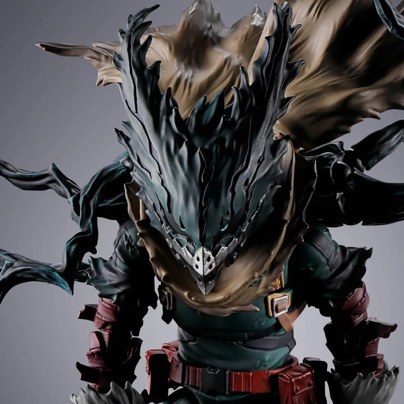 PRÉCOMMANDE - My Hero Academia - Figurine Dark Deku, S.H.Figuarts