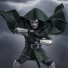 Marvel, Avengers: Doomsday - Figurine Doctor Doom, S.H.Figuarts