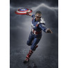 PRE ORDER - Marvel, Avengers: Doomsday - Captain America figure, S.H.Figuarts
