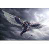 PRE ORDER - Marvel, Avengers: Doomsday - Captain America figure, S.H.Figuarts