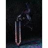 PRE ORDER - Berserk - Guts figure Heat of Passion (Berserker Armor) Battle, S.H.Figuarts