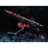 PRE ORDER - Berserk - Guts figure Heat of Passion (Berserker Armor) Battle, S.H.Figuarts