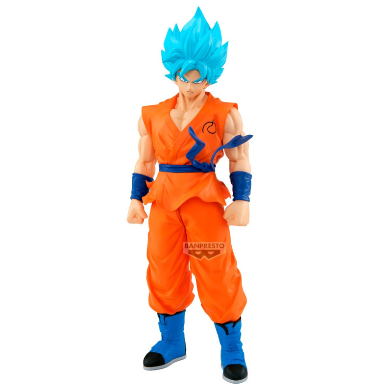 Dragon Ball Super Beerus - Figurine Super Saiyan God Super Saiyan Son Goku, Grandista