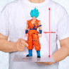 Dragon Ball Super Beerus - Super Saiyan God Super Saiyan Son Goku figure, Grandista