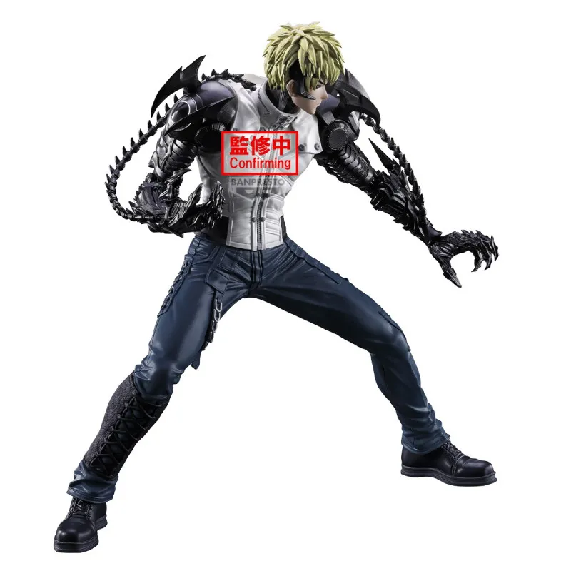One Punch Man - Figurine...